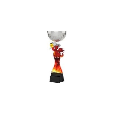 Poháry Bauer Akrylátová trofej ACUPCSMINIM05 Hasiči