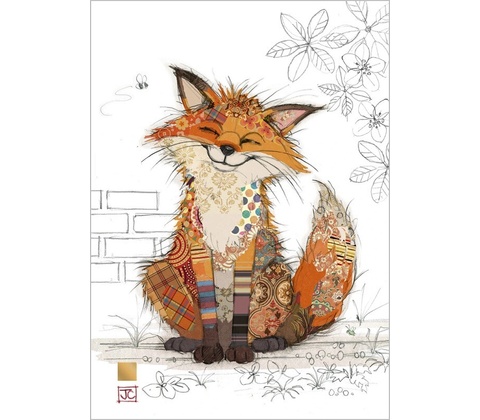 Přání G065 BUG ART KOOKS