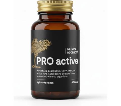 Apothecary PRO active 60 kapsúl