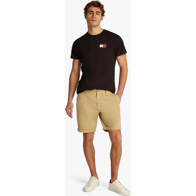 Tommy Jeans Къси панталони Tommy Jeans Men's Chino Shorts - Relic Tan