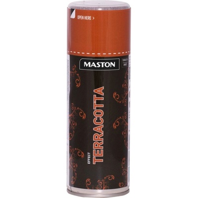 MASTON Terracotta efekt - 400 ml