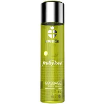 Затоплящо масажно масло, ванилия и круша - Fruity Love Oil 60ml (D-227018)