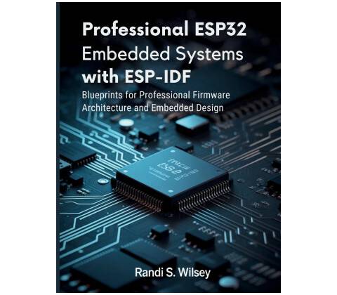 Professional ESP32 Embedded Systems with ESP-IDF