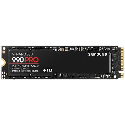 Samsung IT SSD Samsung 990 PRO 4TB