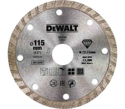 DeWalt DT3702