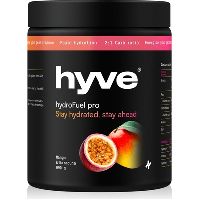 hyve hydroFuel pro 990 g