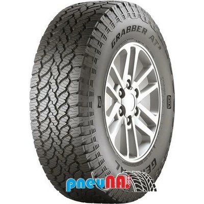 General Tire Grabber AT3 285/60 R18 118/115S