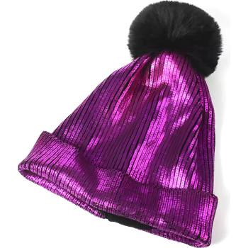 HARAHU Шапка me-21283 - Розово kp21283 (me-21283)