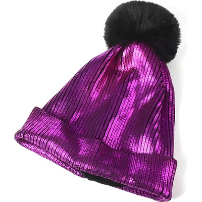 HARAHU Шапка me-21283 - Розово kp21283 (me-21283)