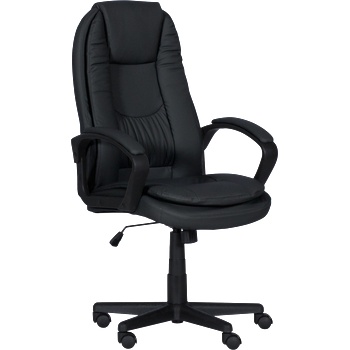 Carmen Президентски офис стол Carmen 6682-1 - черен (3520107)