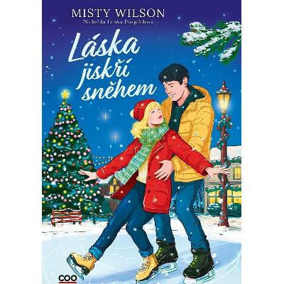 Láska jiskří sněhem