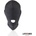 LateToBed BDSM Line Eyes Cover Hood Black
