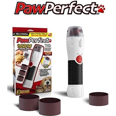 Paw Perfect Brousek na úpravu psích drápků