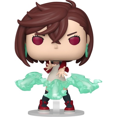 Funko Фигура Funko POP! Animation: Dan Da Dan - Momo (Glows in The Dark) (Special Edition) #2153 (109637)