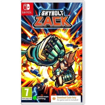 Maximum Games Skybolt Zack (Switch)