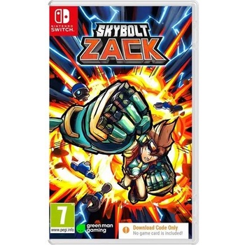 Image 1 of Maximum Games Skybolt Zack (Switch)