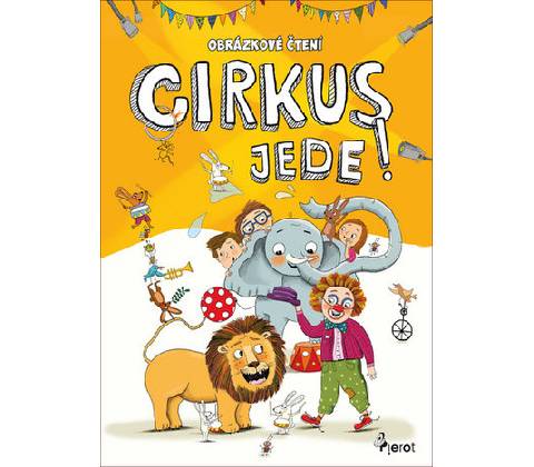 Cirkus jede !