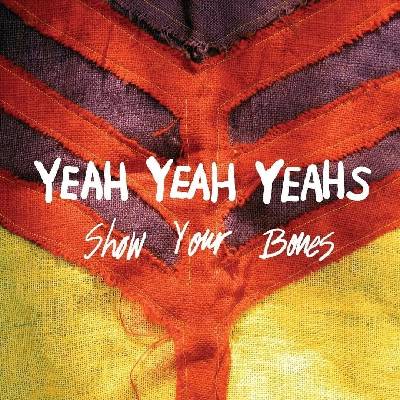 Yeah Yeah Yeahs - Show Your Bones (Orange/Yellow/Purple Marble Coloured) (LP) (<![CDATA[0199957106214]]>)