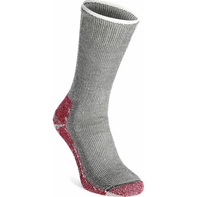 Smartwool CLASSIC MOUNTAINEER MAXIMUM CUSHION CREW charcoal