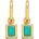 Hot Diamonds náušnice DE764