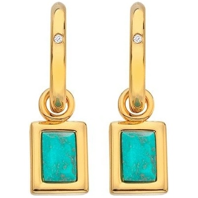Hot Diamonds náušnice DE764