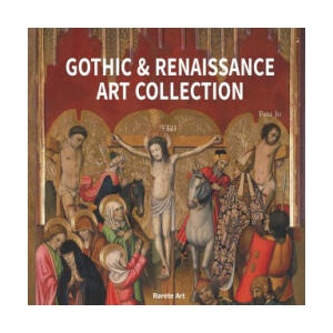 Gothic & Renaissance Art Collection | Pata Jo (ISBN: 9791192552941)