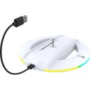 iPega P5S025S Vertikálny stojan s RGB PS5 Slim, White