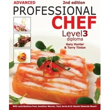 Advanced Professional Chef Level 3 Diploma - Gary Hunter, Terry Tinton