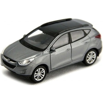 Welly Hyundai Tucson iX35 Šedá 1:34-39