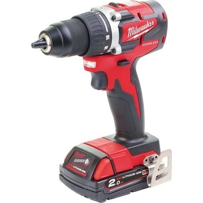 Milwaukee M18 CBLDD-202C 4933464317