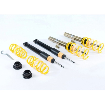 ST Suspensions Výškově stavitelný podvozek ST X Audi A3 8P, 8P1 max zatížení PN do 1130 kg, s prům. uchycení př. tl. 55 mm | Zboží Auto