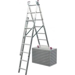 KRAUSE Corda 3x7 step (033376/013378)