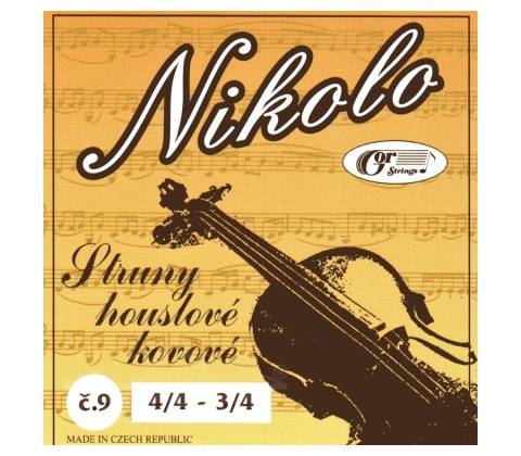 Gorstrings Nikolo 9