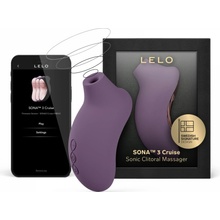 Lelo Sona 3 Cruise Stimulátor klitorisu ovládaný aplikací