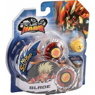 Infinity Nado Káča Spinner Vystřelovač – Zboží Mobilmania