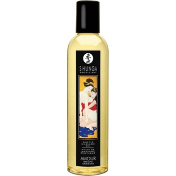 Shunga Erotic massage oil Sweet Lotus 250ml