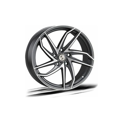 ETABETA HERON-K 9.5x19 5x114.3 ET35 anthracite matt polished