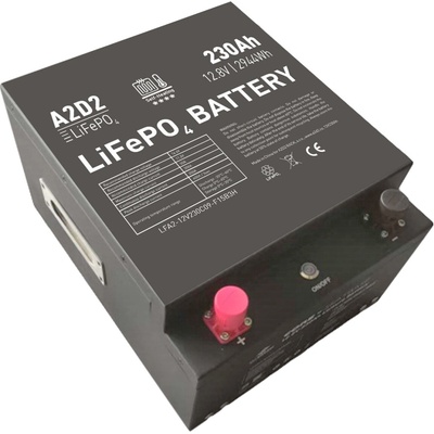A2D2 LiFePO4 LFA2-12V230C09-F15B3H 12,8V 230Ah originálne
