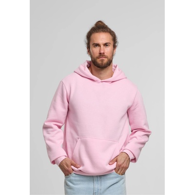 Urban Classics Суичър Basic Essential Hoody softpink XXLUB-TB7281-12155 - Тъмносив, размер L