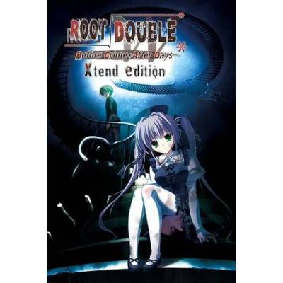 Игра Root Double -Before Crime * After Days- Xtend Edition за PC Steam, Електронна доставка