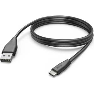 Hama USB кабел Hama, USB-C - USB-A, 3 m (HAMA-201597)