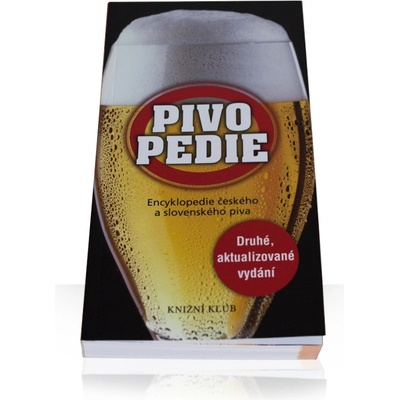 Knižní klub Pivopedie