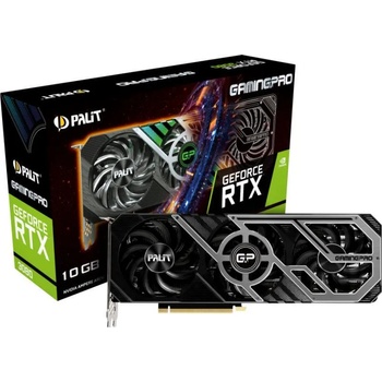 Palit GeForce RTX 3080 GamingPro 10GB GDDR6X (NED3080019IA-132AA)
