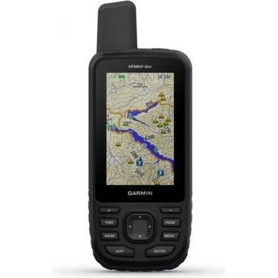 Garmin GPSMAP 66s - ръчен GPS с абонамент за BirdsEye сателитни изображения