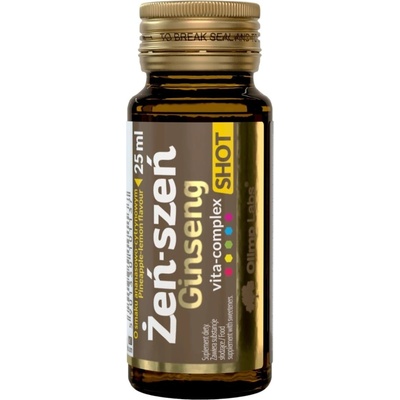 Olimp Ginseng Vita-Complex Shot 25 ml