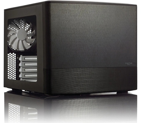 Fractal Design Node 804 FD-CA-NODE-804-BL-W