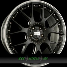 BBS CH-R II 9x20 5x112 ET30 black