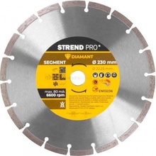 Strend Pro Diamantový segmentový kotúč 230 mm 521A 223926