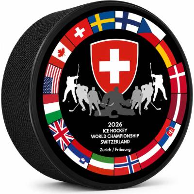 FansArena Puk Ice Hockey World Championship Switzerland MS 2026 – Sleviste.cz