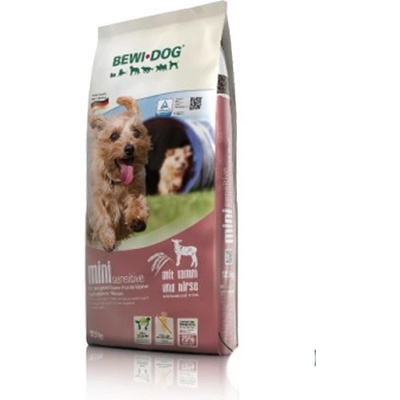 BewiDog Mini Sensitive Lamb & Millet 12,5 kg